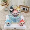 蛋仔派对生日蛋糕 商品缩略图3