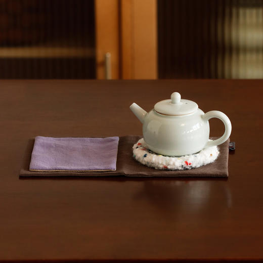 周年限定 | 茶杯垫组合（不含茶器） 商品图2
