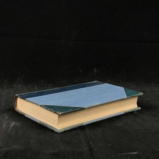 工坊特装本！约20世纪早期 莎士比亚喜剧集 1幅肖像插图 真皮精装36开 商品图1