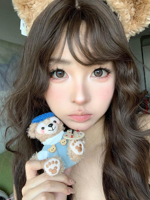 Doragina半年抛 甜妹心事 14.5mm 商品图1