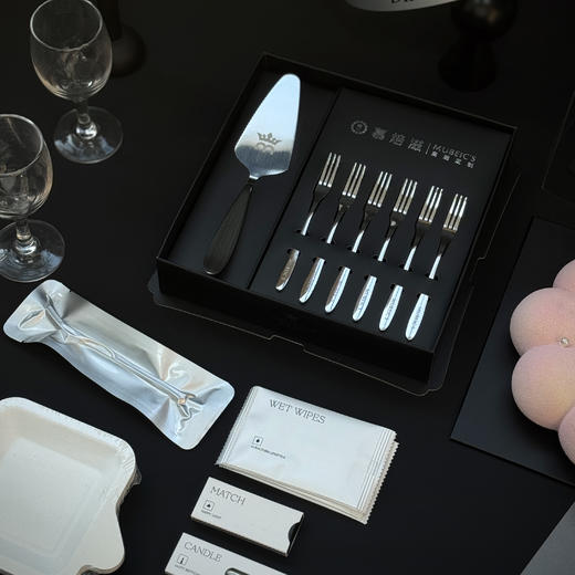 告白-香草芝士树莓慕斯B37 商品图2