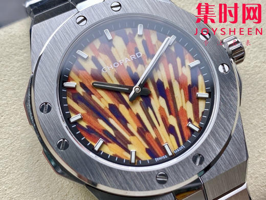 GH萧邦 AlpineEagle 雪山傲翼系列 男士腕表 商品图1