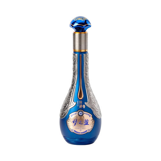 洋河 梦之蓝封神版 联名款纪念绵柔白酒 52度550mL＊1盒 商品图2
