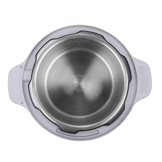 【600积分+689】02CQYX亚摩斯 钛电压力锅AS-YDG408T 1个 智能控压（首发送1把刀） 商品图1