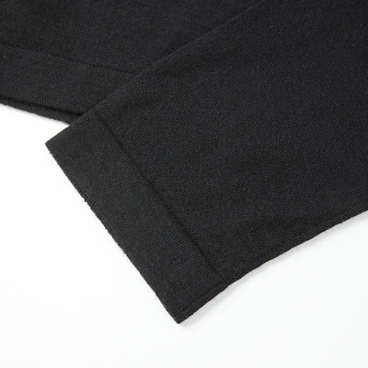 ROMI STUDIO“温暖已至”100美丽诺澳洲绵羊毛套头毛衫RW24SS91202 商品图6