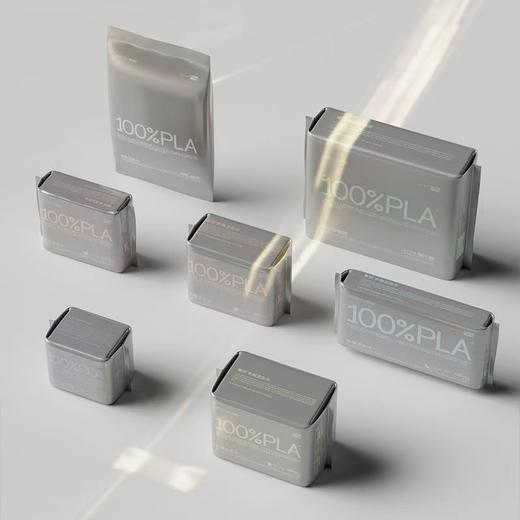 【VIP】菁羽100%乳酸卫生巾 日用 夜用 护垫 安睡裤 商品图5