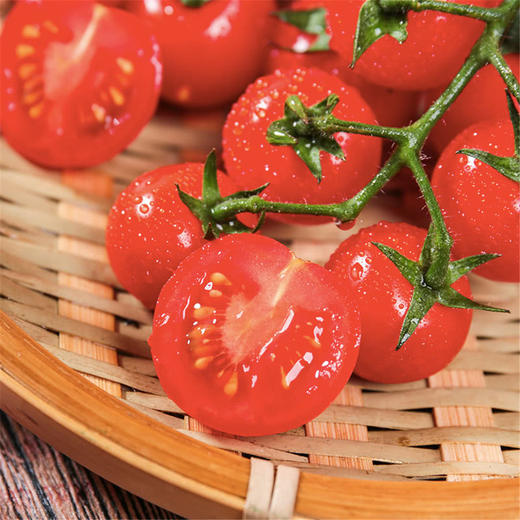 MM 山姆 串收小番茄 1kg 商品图10