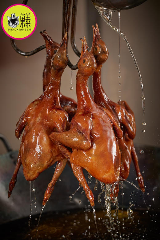 📦妙龄销魂乳鸽系列（6味红烧、豉油黄、烟熏、卤水、原味、盐焗）包邮 商品图7