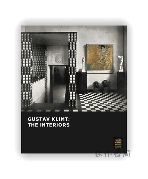 Gustav Klimt: The Interiors / 古斯塔夫·克里姆特：室内设计 商品图0