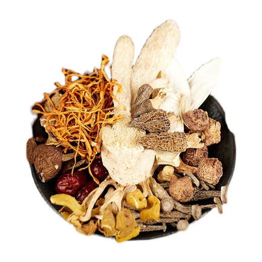 山萃林_【菌享如意】菌菇礼盒1025g 商品图5