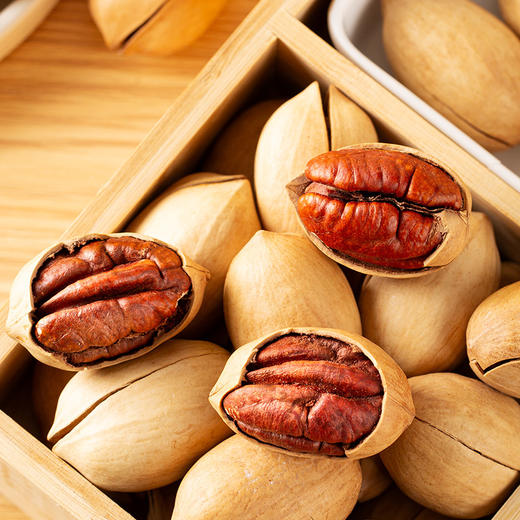 西域美农原味碧根果250g*1袋，口感很好的！ 商品图2