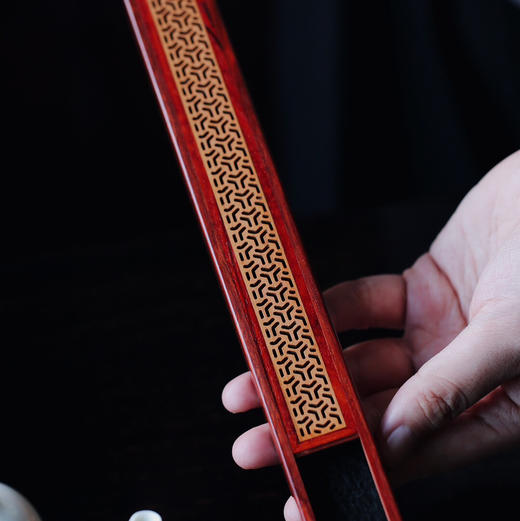 【青山特惠】小叶紫檀 机关香盒小盒子 b29 商品图6