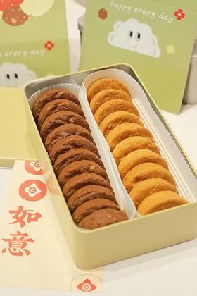 健康烘焙−艾许黄油蕾丝曲奇