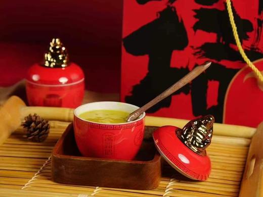 春节送礼【渔礼记*佛跳墙 】220克6罐礼盒装 商品图1