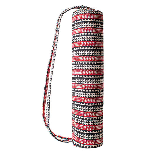 悠妍古典织锦帆布瑜伽垫收纳包15012F 商品图8