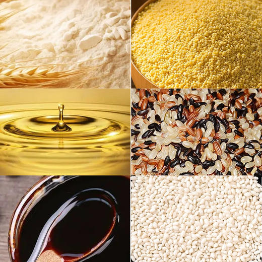 金龙鱼粮油礼盒A款 商品图4