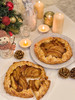 #下午茶茶歇小甜品 #手工感肉桂苹果派（需提前2天预订！）（默认自提，收费配送请联系客服） 商品缩略图0