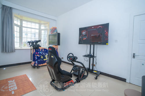 上海慢姑娘南岳湘江南轰趴馆 商品图3