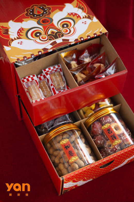 新年暴富零食礼盒 商品图2