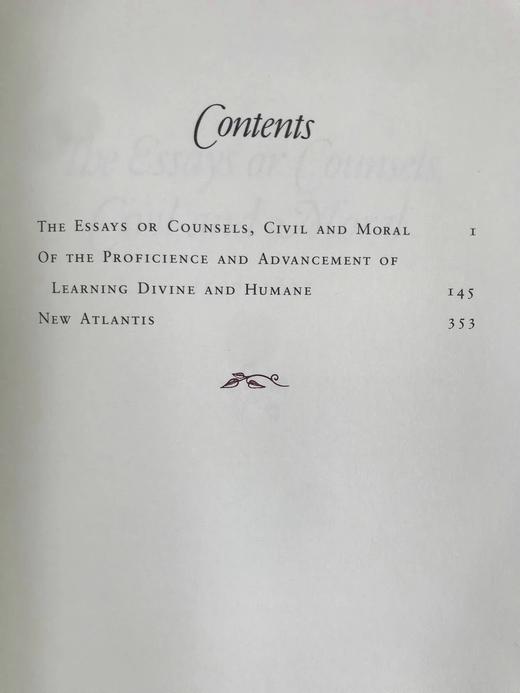 培根作品集 豪华皮装大32开 商品图4