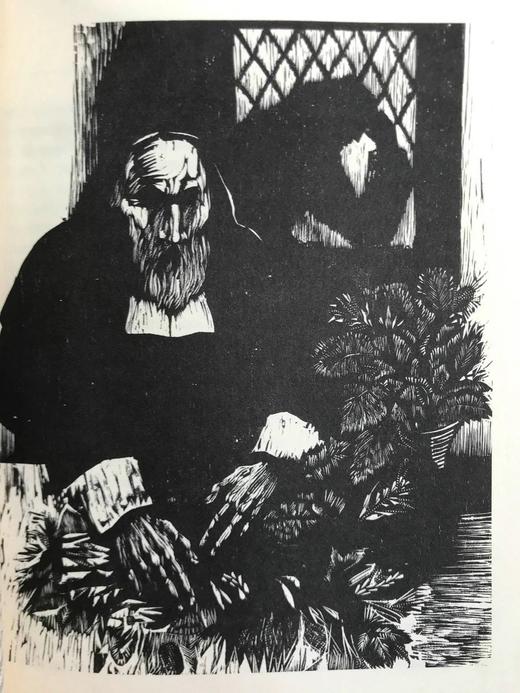 限量版！霍桑《红字》 配插图 豪华皮装大32开 商品图5