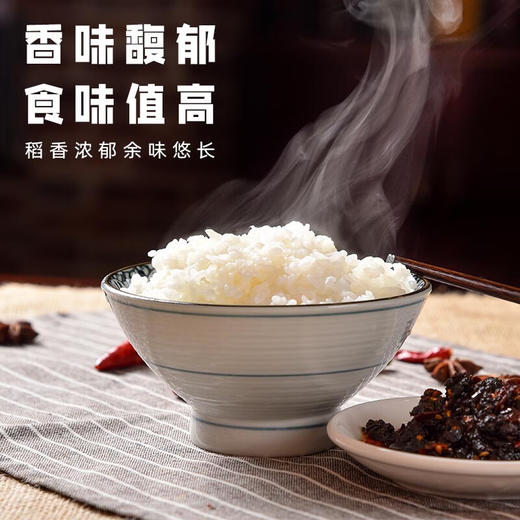 山萃林_吉林圆粒米10斤 商品图3