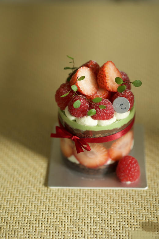 新年限定·巧开心草莓 商品图0