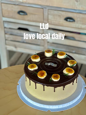 火爆全网的糕芭啦 · 千层&奶油混合蛋糕