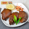【沟帮子】沟帮子鲜熏小食 十二道熏味 鸡肝180g*3袋 商品缩略图3