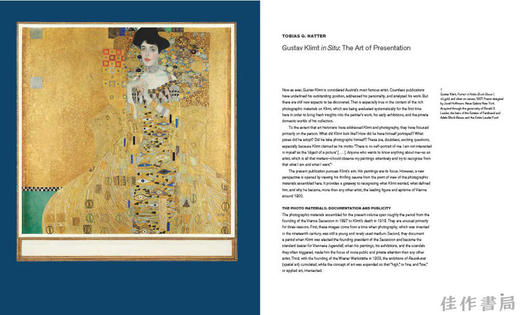 Gustav Klimt: The Interiors / 古斯塔夫·克里姆特：室内设计 商品图3