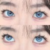 Clairecolor 半年抛美瞳 海域冰川  直径14.5mm着色13.8mm 商品缩略图9
