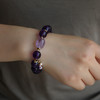 【手串】天然紫水晶手串 JD 商品缩略图3