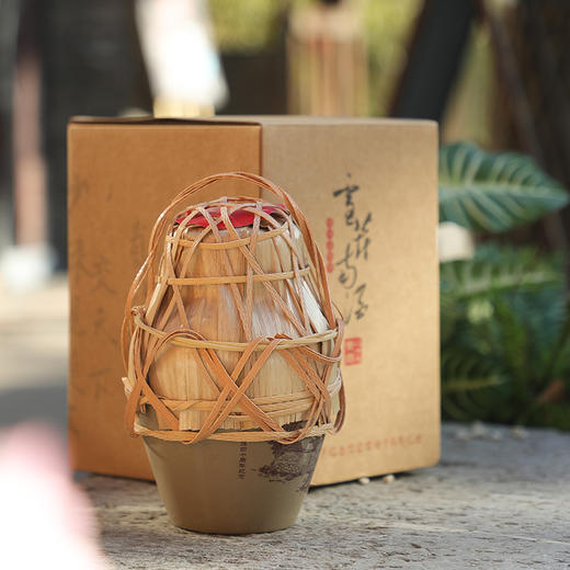 雪芹南酒 （北京曹雪芹纪念馆建馆四十周年纪念款）1L装 商品图3