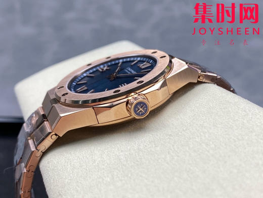 GH萧邦 AlpineEagle 雪山傲翼系列 男士腕表 商品图6