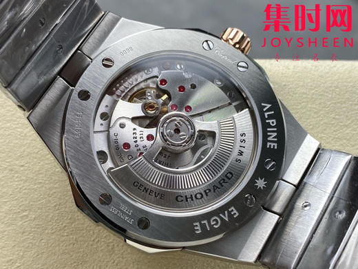 GH萧邦 AlpineEagle 雪山傲翼系列 男士腕表 商品图6