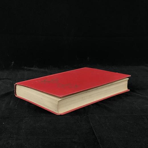 1954年 安德鲁·朗格《红色童话书》 数十幅精美插图 漆布精装32开 商品图1