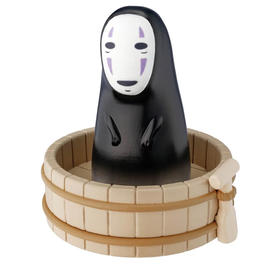 【潮玩】多美卡 梦之仿真车-千与千寻 无脸男