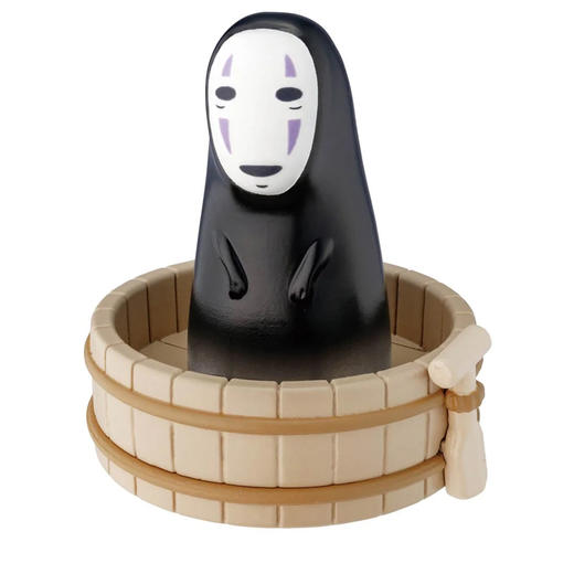 【潮玩】多美卡 梦之仿真车-千与千寻 无脸男 商品图0