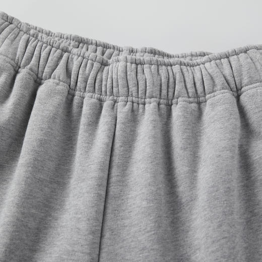 ROMI STUDIO“美式休闲”100%棉花纱加绒加厚宽松休闲裤RW24WXH1360 商品图2