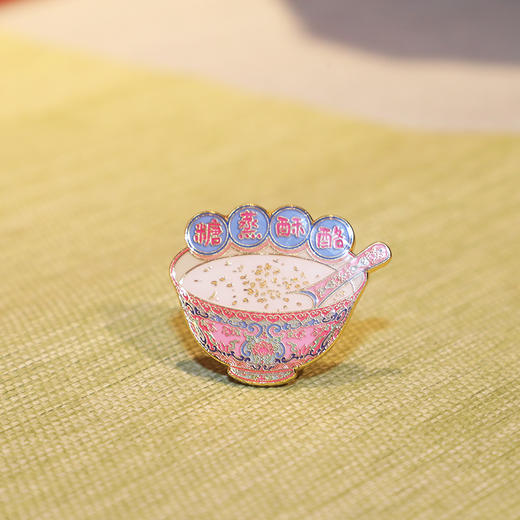 红楼美食冰箱贴 商品图1