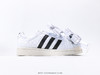 阿迪达斯Adidas Originals Superstar贝壳头休闲运动板鞋JR7977女鞋 商品缩略图1