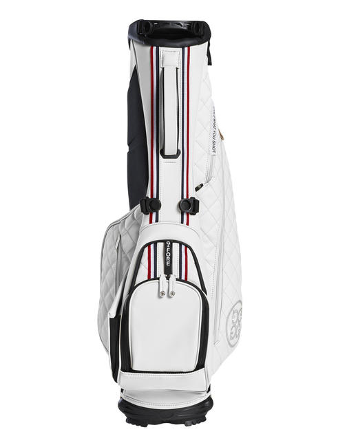 GFORE高尔夫支架球包(开口为7.5” x 10”，尺寸为36” H x 12.5” W x 12” D) 轻便时尚 男女通用 商品图1