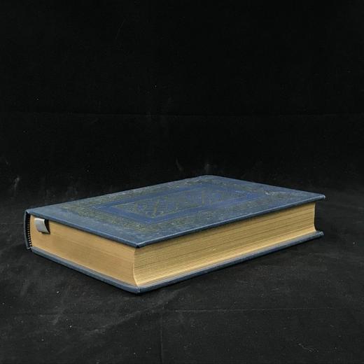 限量版！狄更斯《远大前程》 配多幅木版画插图 豪华皮装18开 商品图1