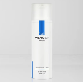 薇美芙 舒缓修护霜  50g