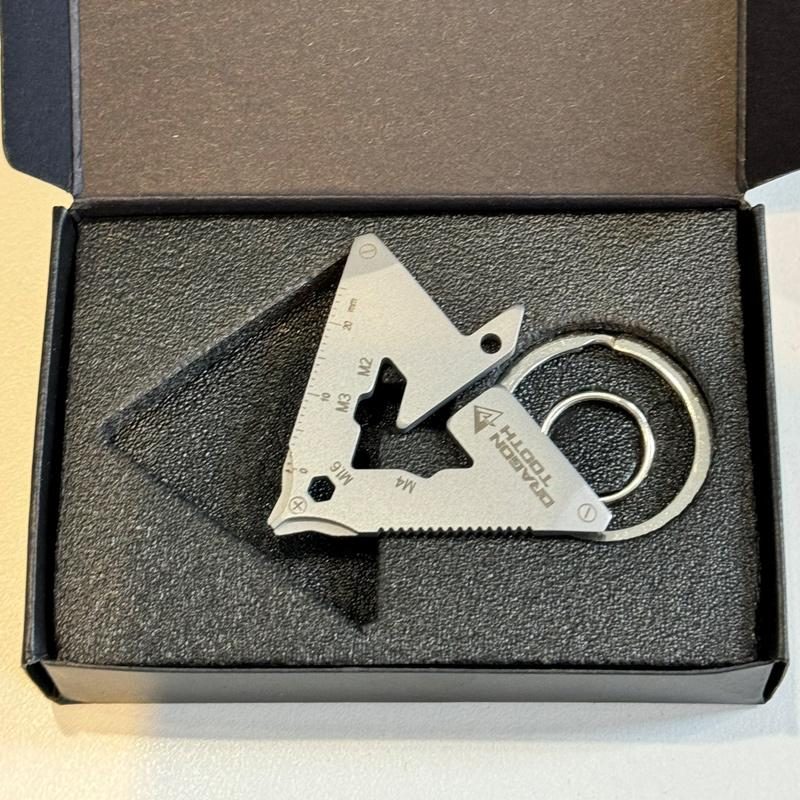 龙鳞多功能钥匙扣