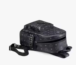 MCM 背包 SMALL男  MMKEAVE15BK001-F 黑色. 商品图4