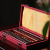 【青山特惠】升级版 | 十三档七珠算盘 小叶紫檀 b28 商品缩略图7