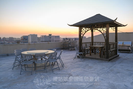 保定慢姑娘雲顶轰趴馆 商品图9