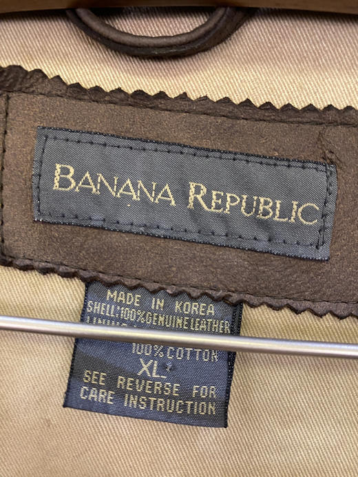 90年代 Vintage BANANA REPUBLIC 香蕉共和国 _SV(XL) 商品图2