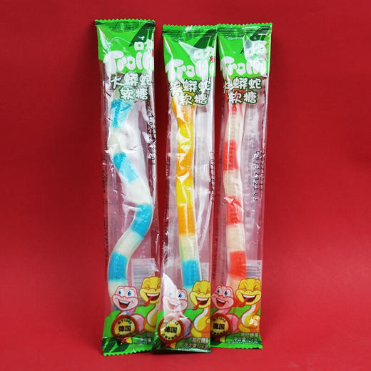口力大蟒蛇软糖24g 商品图1